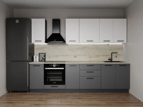 Кухонный гарнитур Меренга 2800 (Стол. 26мм) в Лысьве - lysva.mebel24.online | фото 1