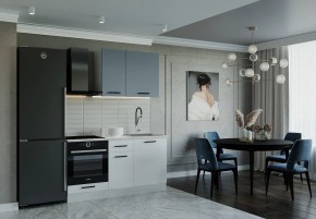 Кухонный гарнитур Ниагара 1600 (Стол. 38мм) в Лысьве - lysva.mebel24.online | фото