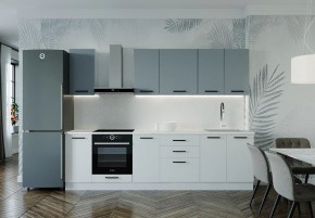 Кухонный гарнитур Ниагара 2800 (Стол. 26мм) в Лысьве - lysva.mebel24.online | фото 1