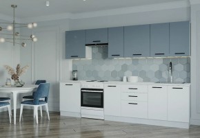 Кухонный гарнитур Ниагара 3000 (Стол. 26мм) в Лысьве - lysva.mebel24.online | фото 1