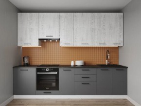 Кухонный гарнитур Санторини 3000 h950 (Стол. 26мм) в Лысьве - lysva.mebel24.online | фото
