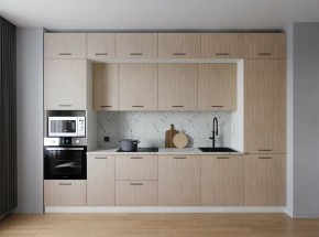 Кухонный гарнитур Шимо 3400 (Стол. 38мм) в Лысьве - lysva.mebel24.online | фото