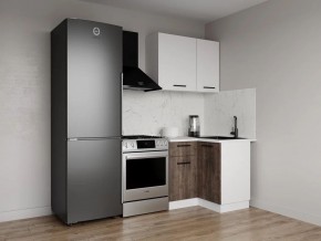 Кухонный гарнитур Старое Дерево 1000*1000 (Стол. 26мм) в Лысьве - lysva.mebel24.online | фото 1