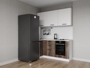 Кухонный гарнитур Старое Дерево 1000*1800 (Стол. 26мм) в Лысьве - lysva.mebel24.online | фото 1