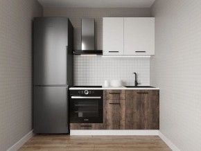 Кухонный гарнитур Старое Дерево 1600 (Стол. 38мм) в Лысьве - lysva.mebel24.online | фото