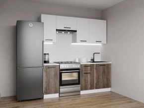 Кухонный гарнитур Старое Дерево 2000 (Стол. 26мм) в Лысьве - lysva.mebel24.online | фото 1