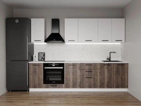 Кухонный гарнитур Старое Дерево 2800 (Стол. 26мм) в Лысьве - lysva.mebel24.online | фото 1