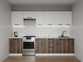 Кухонный гарнитур Старое Дерево 3000 (Стол. 26мм) в Лысьве - lysva.mebel24.online | фото 1