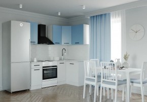 Кухонный гарнитур угловой Капри 2000х1200 (Стол. 26мм) в Лысьве - lysva.mebel24.online | фото