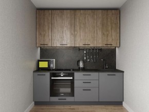 Кухонный гарнитур Умбра 2200 h950 (Стол. 26мм) в Лысьве - lysva.mebel24.online | фото 1