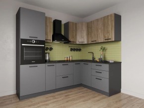 Кухонный гарнитур Умбра 2400*1600 (Стол. 26мм) в Лысьве - lysva.mebel24.online | фото 1