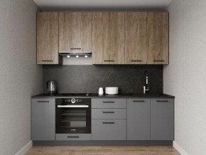 Кухонный гарнитур Умбра 2400 h950 (Стол. 38мм) в Лысьве - lysva.mebel24.online | фото