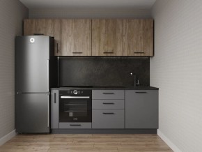 Кухонный гарнитур Умбра 2550 (Стол. 26мм) в Лысьве - lysva.mebel24.online | фото 1