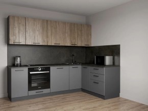 Кухонный гарнитур Умбра 2600*1600 (Стол. 38мм) в Лысьве - lysva.mebel24.online | фото 1