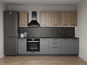 Кухонный гарнитур Умбра 2800 (Стол. 38мм) в Лысьве - lysva.mebel24.online | фото 1