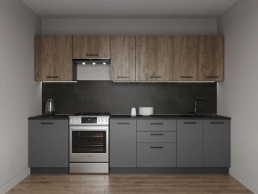Кухонный гарнитур Умбра 3000 (Стол. 26мм) в Лысьве - lysva.mebel24.online | фото 1