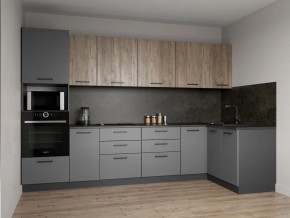 Кухонный гарнитур Умбра 3200*1400 (Стол. 38мм) в Лысьве - lysva.mebel24.online | фото 1