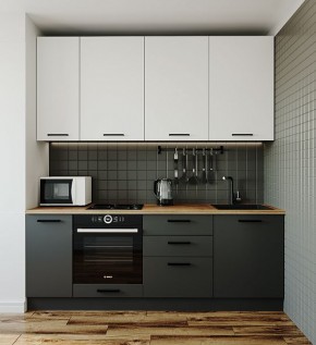Кухонный гарнитур Вегас 2200 (Стол. 26мм) в Лысьве - lysva.mebel24.online | фото