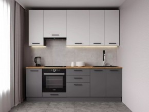Кухонный гарнитур Вегас 2400 мм (верх 950 мм) стол. 26 мм в Лысьве - lysva.mebel24.online | фото 2