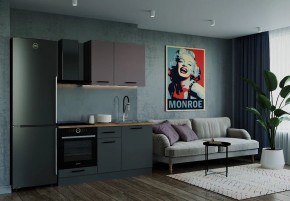 Кухонный гарнитур Виола 1600 (Стол. 38мм) в Лысьве - lysva.mebel24.online | фото