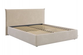 ЛАДА Кровать с основанием 1600 (крем) в Лысьве - lysva.mebel24.online | фото