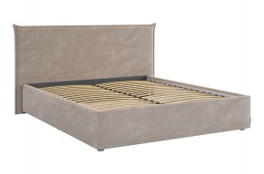 ЛАДА Кровать с основанием 1600 (латте) в Лысьве - lysva.mebel24.online | фото