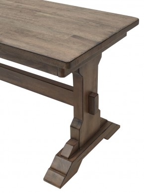Лавка LT B18059 WIRE BRUSH GREY #G538/ WARM GREY #G539 М-City в Лысьве - lysva.mebel24.online | фото 4