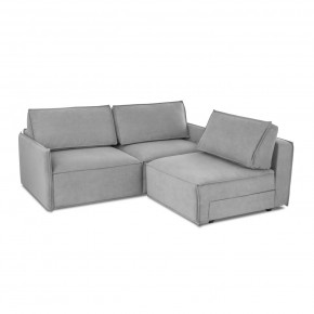 Комплект мягкой мебели 318+319 (диван+модуль) в Лысьве - lysva.mebel24.online | фото 4
