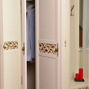 ЛИВАДИЯ Л5 Шкаф для одежды в Лысьве - lysva.mebel24.online | фото 3
