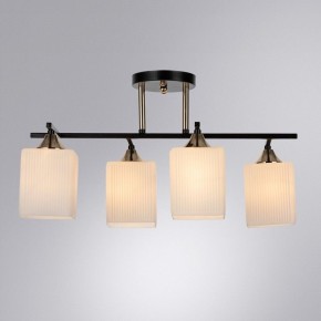 Люстра на штанге Arte Lamp Merope A4071PL-4BK в Лысьве - lysva.mebel24.online | фото 2