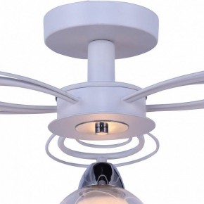 Люстра на штанге Arte Lamp Sansa A7585PL-3WH в Лысьве - lysva.mebel24.online | фото 4