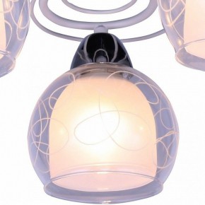 Люстра на штанге Arte Lamp Sansa A7585PL-5WH в Лысьве - lysva.mebel24.online | фото 2