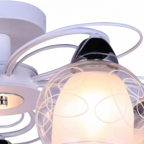 Люстра на штанге Arte Lamp Sansa A7585PL-5WH в Лысьве - lysva.mebel24.online | фото 3