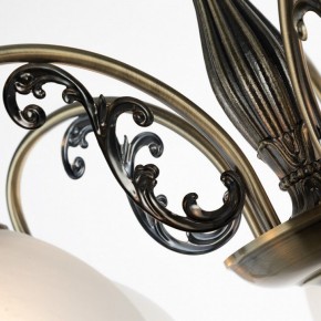 Люстра на штанге Arte Lamp Spica A3037PL-5AB в Лысьве - lysva.mebel24.online | фото