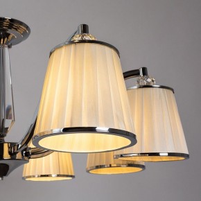 Люстра на штанге Arte Lamp Talitha A4047PL-8CC в Лысьве - lysva.mebel24.online | фото 6