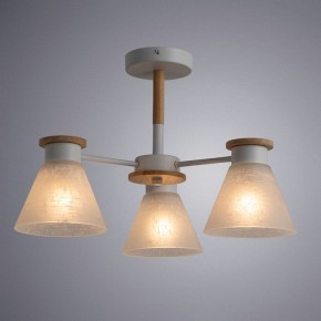 Люстра на штанге Arte Lamp Tyler A1031PL-3WH в Лысьве - lysva.mebel24.online | фото 2