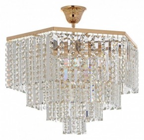 Люстра на штанге Arti Lampadari Loreto Gold Loreto E 1.5.40.105 G в Лысьве - lysva.mebel24.online | фото