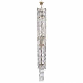 Люстра на штанге Arti Lampadari Stella Gold Stella E 1.3.20.105 G в Лысьве - lysva.mebel24.online | фото