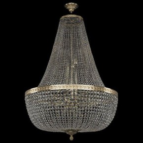 Люстра на штанге Bohemia Ivele Crystal 1911 19111/H2/90IV G в Лысьве - lysva.mebel24.online | фото 2