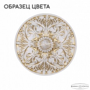 Люстра на штанге Bohemia Ivele Crystal AL1901 AL19011/55OL WMG в Лысьве - lysva.mebel24.online | фото 2