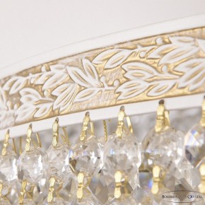 Люстра на штанге Bohemia Ivele Crystal AL1901 AL19011/55OL WMG в Лысьве - lysva.mebel24.online | фото 4