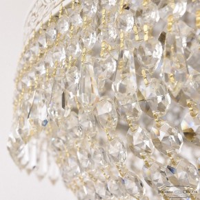 Люстра на штанге Bohemia Ivele Crystal AL1901 AL19011/55OL WMG в Лысьве - lysva.mebel24.online | фото 5