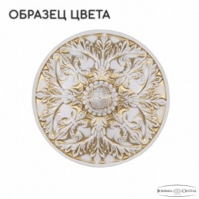 Люстра на штанге Bohemia Ivele Crystal AL1905 AL19051/80OL WMG в Лысьве - lysva.mebel24.online | фото 2