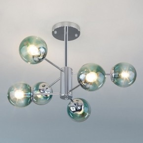 Люстра на штанге Eurosvet Ascot 30166/6 хром в Лысьве - lysva.mebel24.online | фото 2
