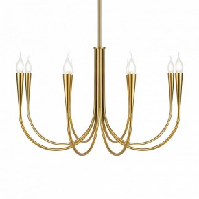 Люстра на штанге Freya Branches FR5253PL-08BS в Лысьве - lysva.mebel24.online | фото 3