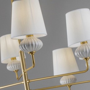 Люстра на штанге Freya Ceramics FR2029PL-08BS в Лысьве - lysva.mebel24.online | фото 8