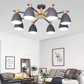 Люстра на штанге Imperiumloft Folke Gray FOLKE01 в Лысьве - lysva.mebel24.online | фото 5