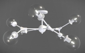 Люстра на штанге Lightstar Beta 785086 в Лысьве - lysva.mebel24.online | фото 4