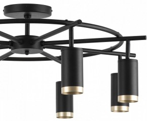 Люстра на штанге Lightstar Rullo LR71837840 в Лысьве - lysva.mebel24.online | фото 4