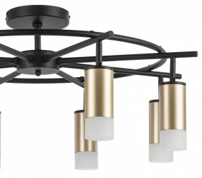 Люстра на штанге Lightstar Rullo LR7184081 в Лысьве - lysva.mebel24.online | фото 4